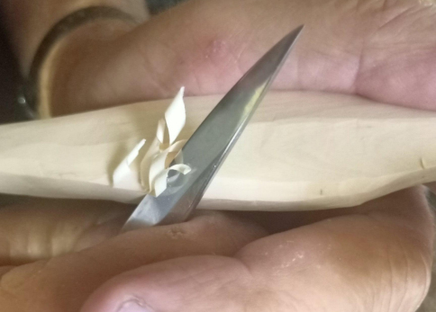 -"knife