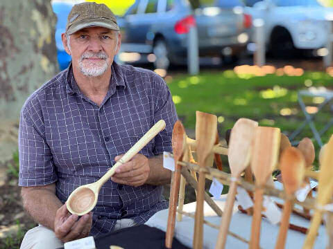 photo of spoonguy